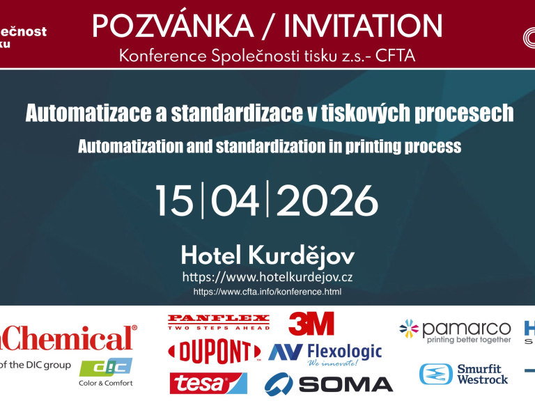 Konference CFTA 2026